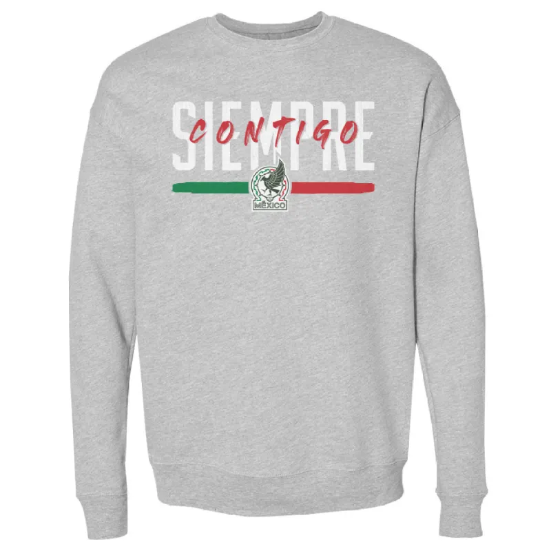 Mexico National Team Siempre Contigo WHT sold by 500 Level