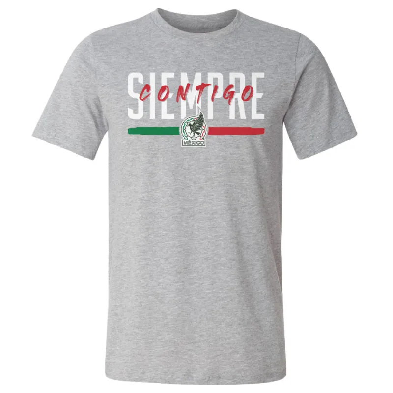 Mexico National Team Siempre Contigo WHT sold by 500 Level