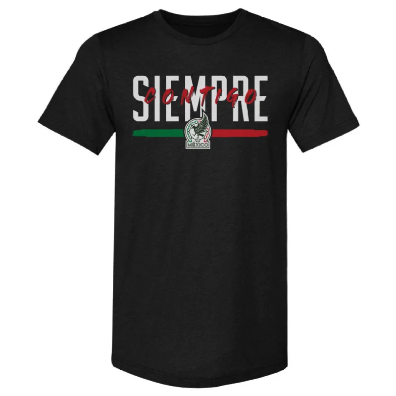 Mexico National Team Siempre Contigo WHT sold by 500 Level