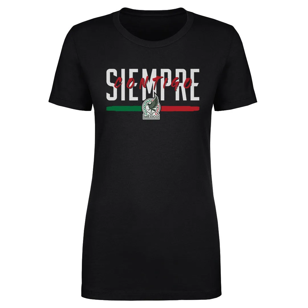 Mexico National Team Siempre Contigo WHT sold by 500 Level product image thumbnail 3