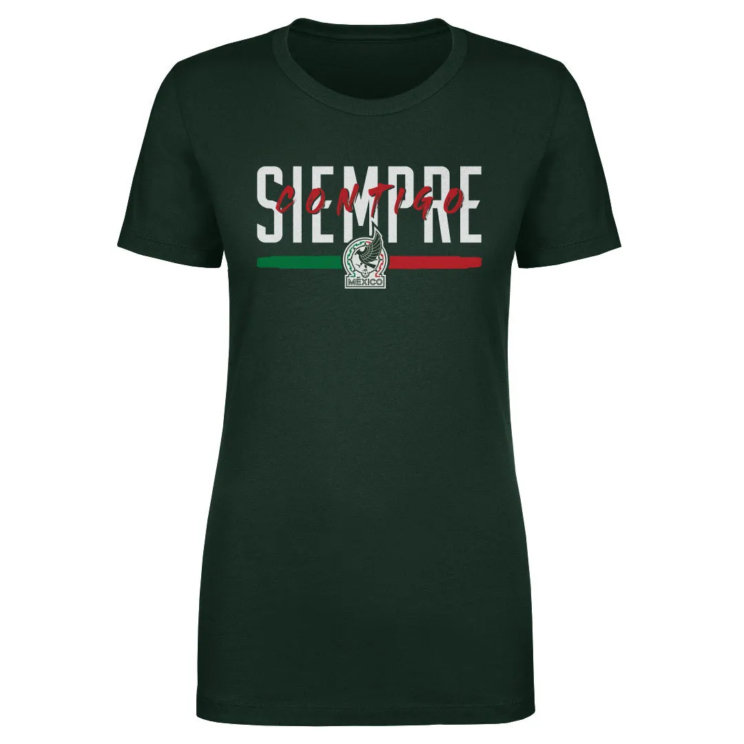 Mexico National Team Siempre Contigo WHT sold by 500 Level product image thumbnail 2