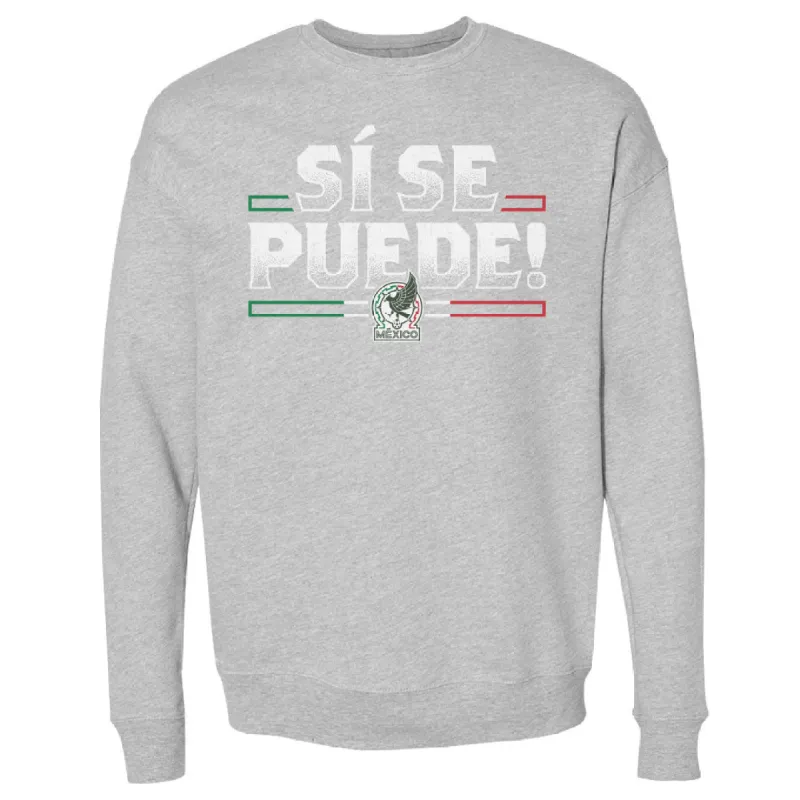 Mexico National Team Si Se Puede WHT sold by 500 Level