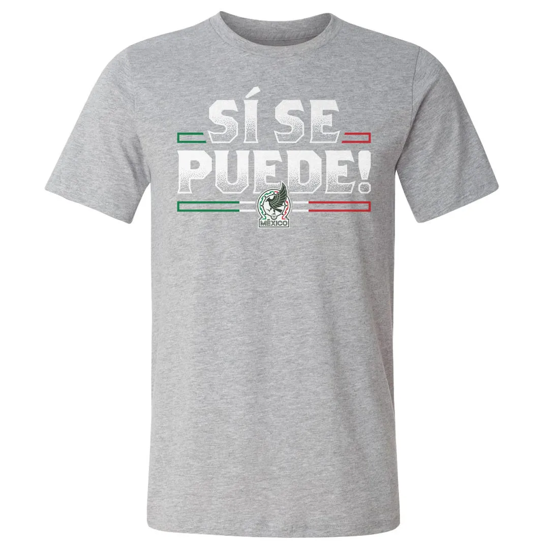 Mexico National Team Si Se Puede WHT sold by 500 Level product image thumbnail 3