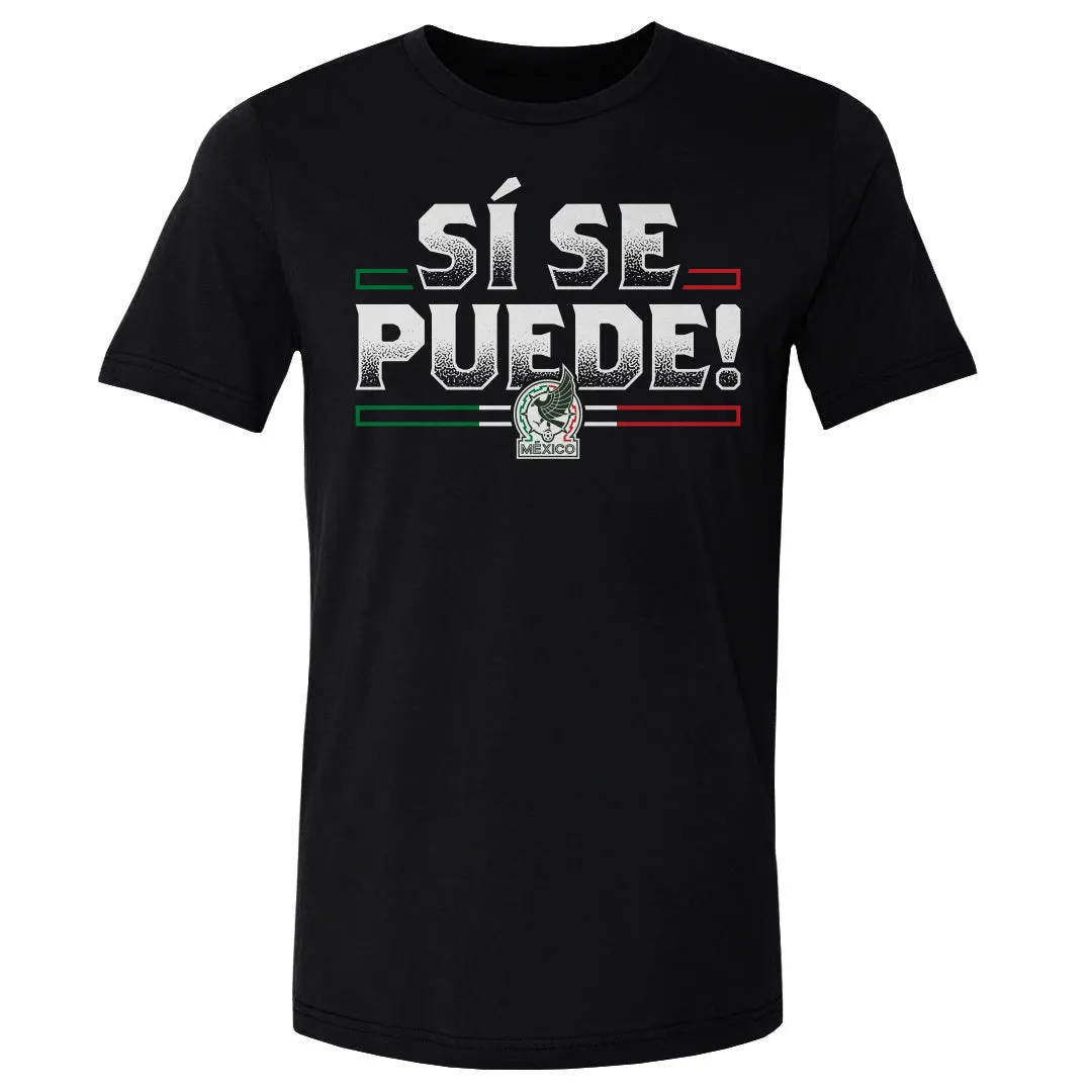Mexico National Team Si Se Puede WHT sold by 500 Level product image thumbnail 2