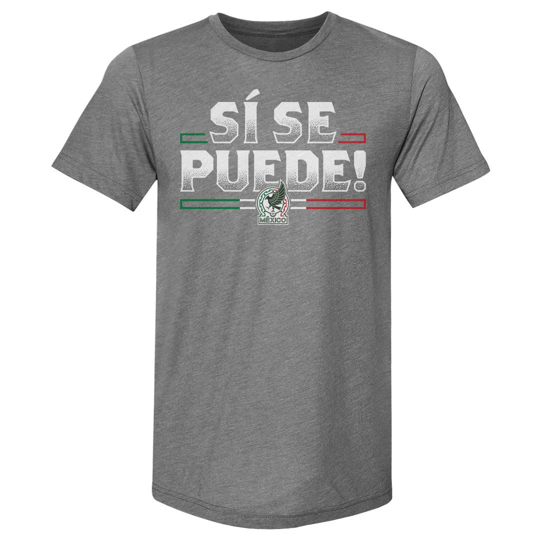 Mexico National Team Si Se Puede WHT sold by 500 Level product image thumbnail 3