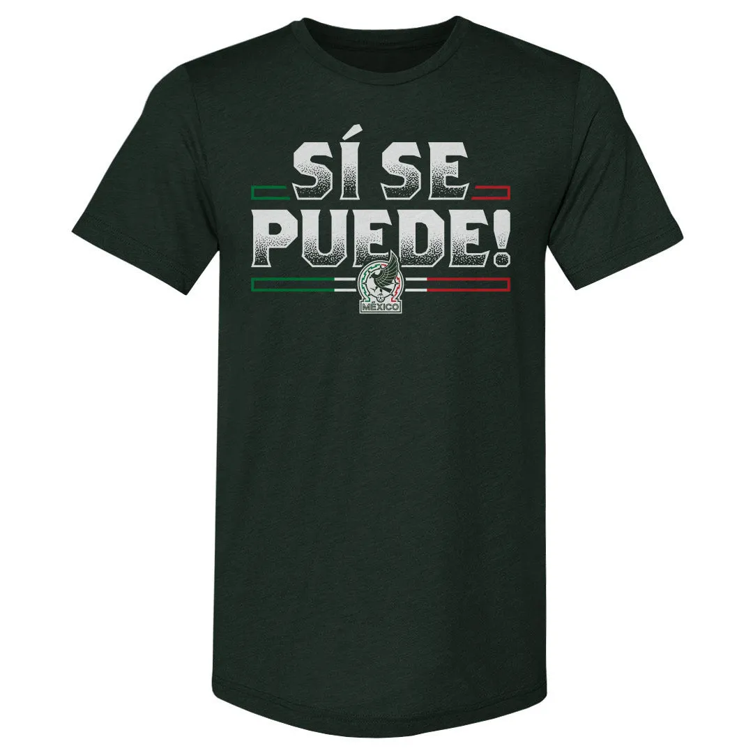 Mexico National Team Si Se Puede WHT sold by 500 Level product image thumbnail 2