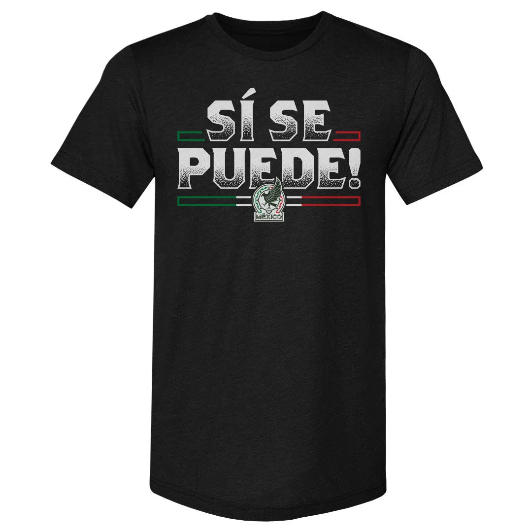 Mexico National Team Si Se Puede WHT sold by 500 Level