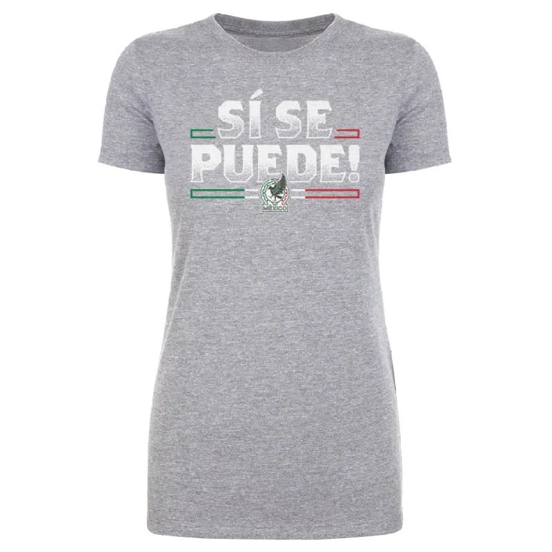 Mexico National Team Si Se Puede WHT sold by 500 Level