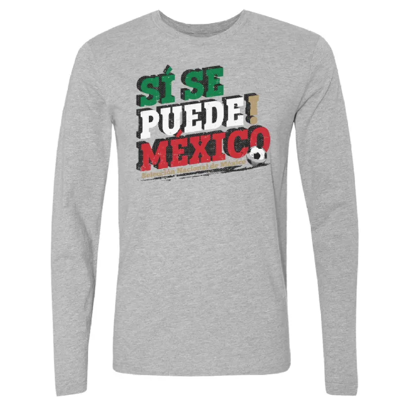 Mexico National Team Si Se Puede Mexico WHT sold by 500 Level