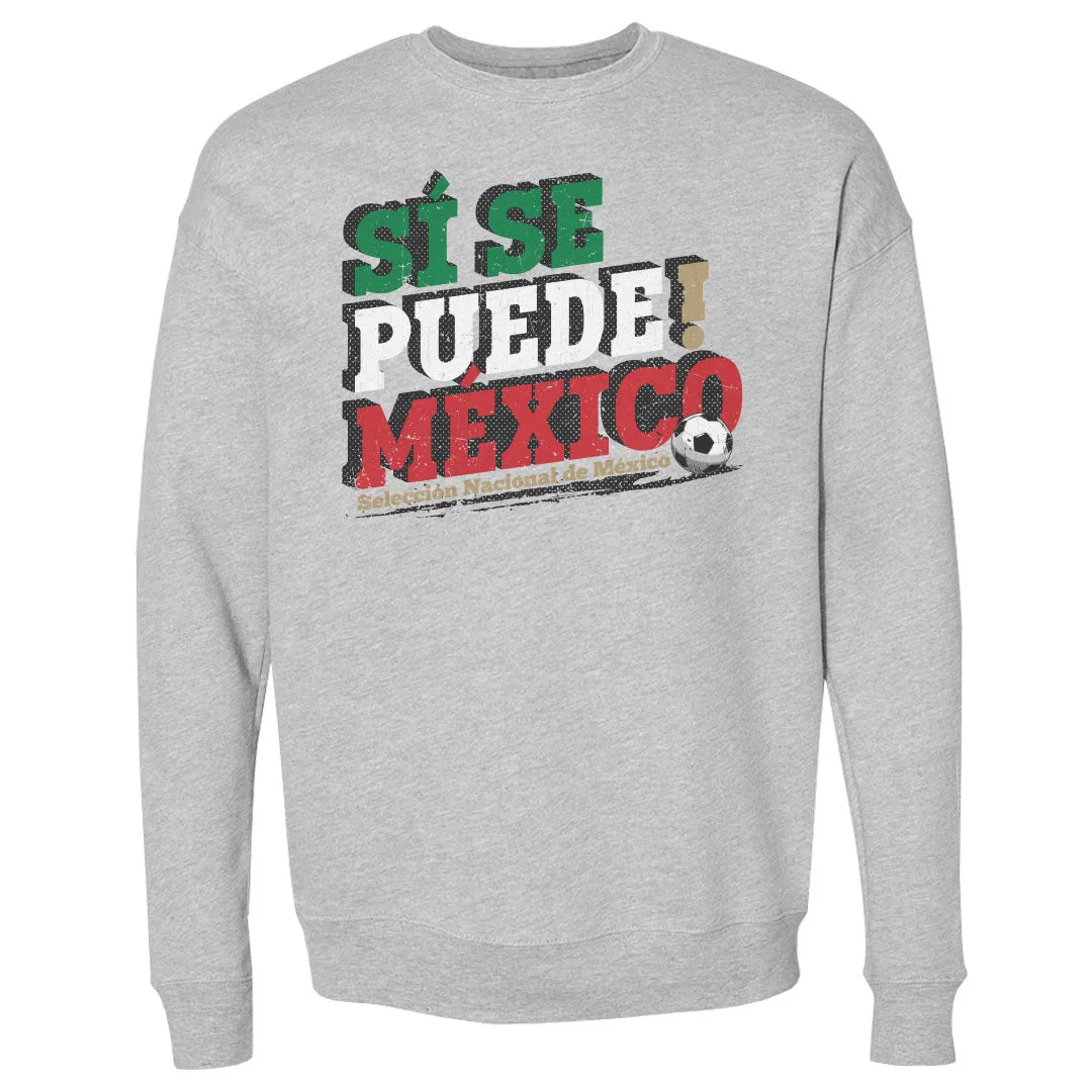 Mexico National Team Si Se Puede Mexico WHT sold by 500 Level