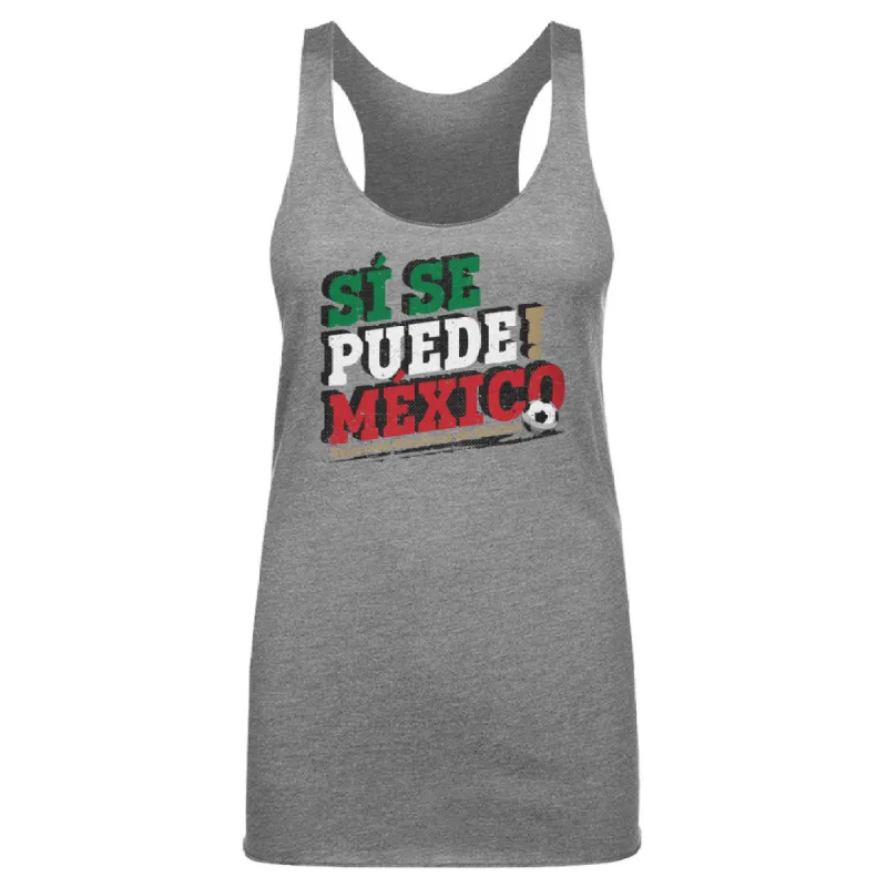Mexico National Team Si Se Puede Mexico WHT sold by 500 Level