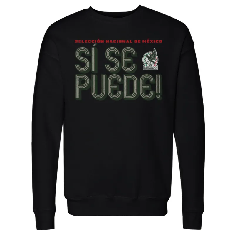 Mexico National Team Si Se Puede Inline Bold WHT sold by 500 Level