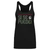Mexico National Team Si Se Puede Inline Bold WHT sold by 500 Level