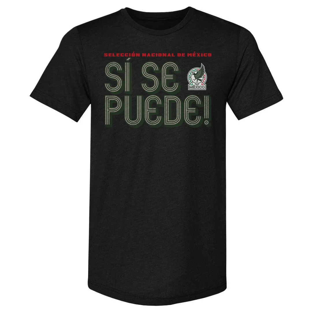 Mexico National Team Si Se Puede Inline Bold WHT sold by 500 Level product image thumbnail 2