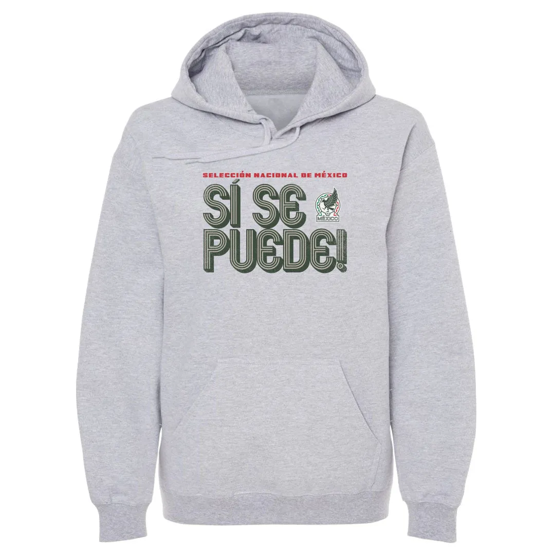 Mexico National Team Si Se Puede Inline Bold WHT sold by 500 Level product image thumbnail 2