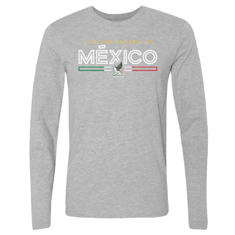 Mexico National Team Inline WHT sold by 500 Level