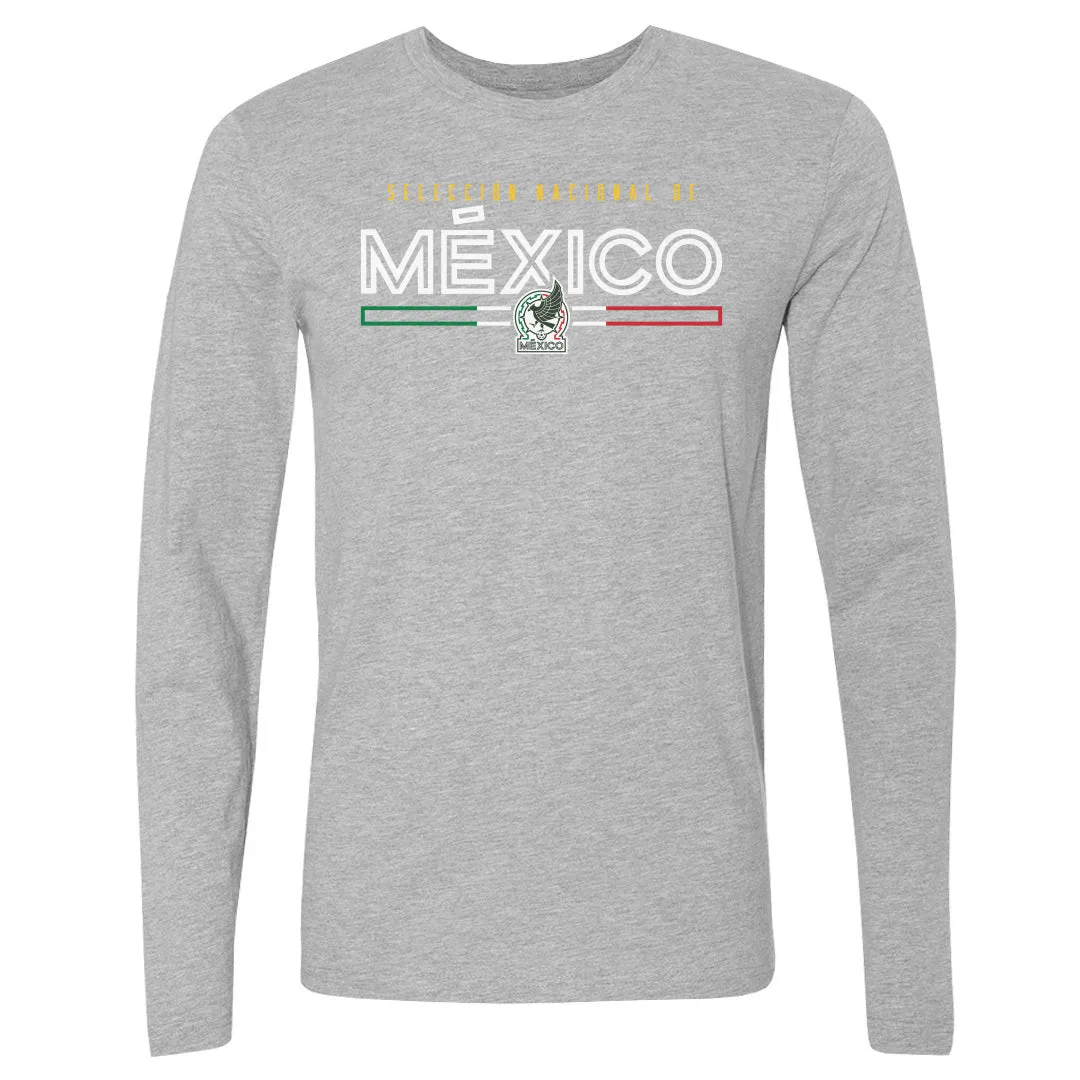 Mexico National Team Inline WHT sold by 500 Level