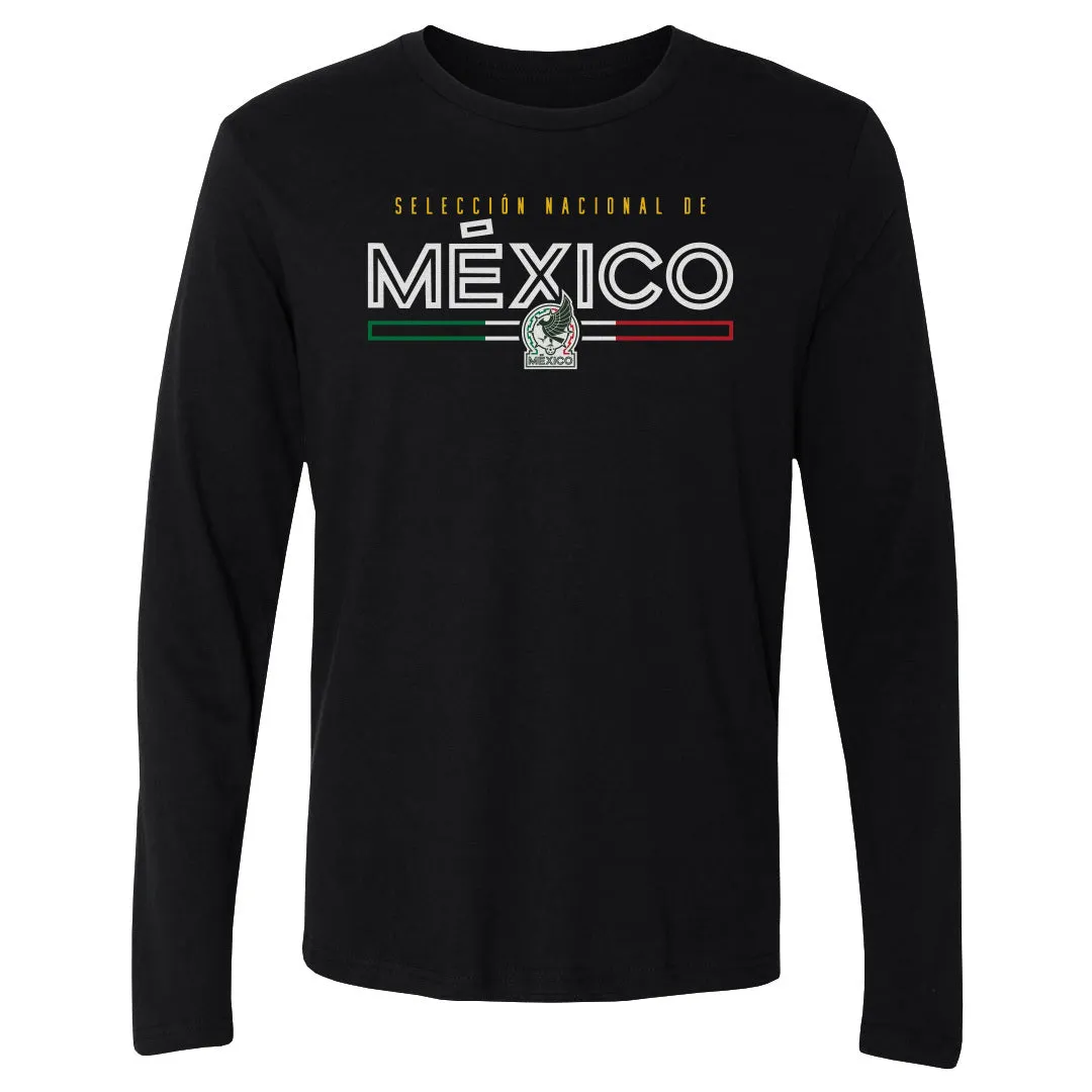 Mexico National Team Inline WHT sold by 500 Level product image thumbnail 2