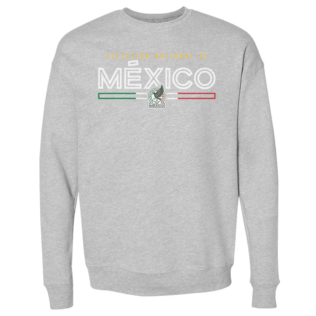 Mexico National Team Inline WHT sold by 500 Level