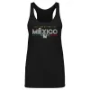 Mexico National Team Inline WHT sold by 500 Level