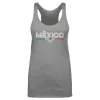 Mexico National Team Inline WHT sold by 500 Level