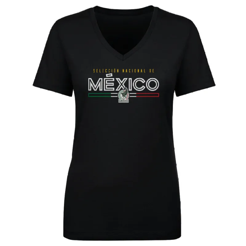 Mexico National Team Inline WHT sold by 500 Level