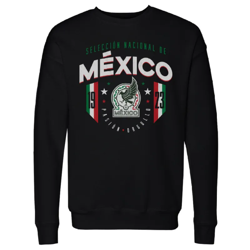 Mexico National Team 1923 WHT sold by 500 Level