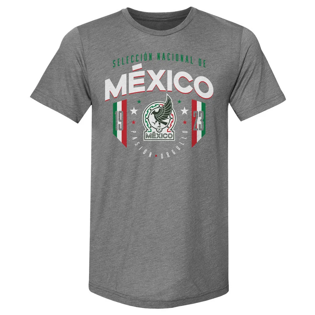 Mexico National Team 1923 WHT sold by 500 Level
