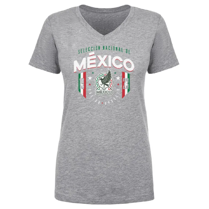 Mexico National Team 1923 WHT sold by 500 Level