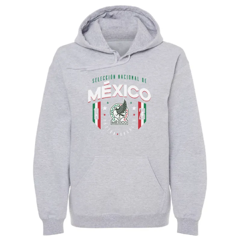 Mexico National Team 1923 WHT sold by 500 Level