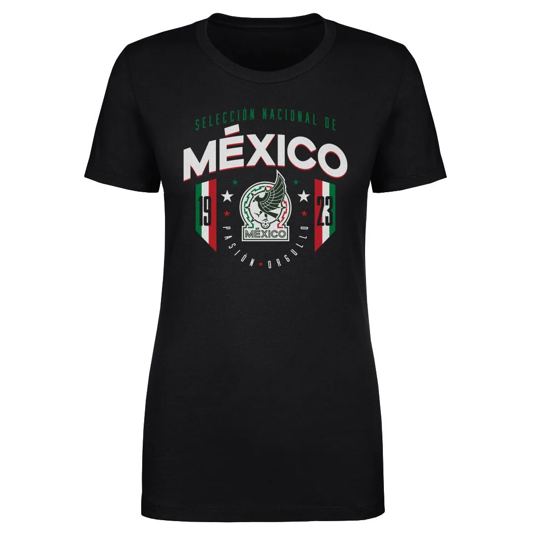 Mexico National Team 1923 WHT sold by 500 Level
