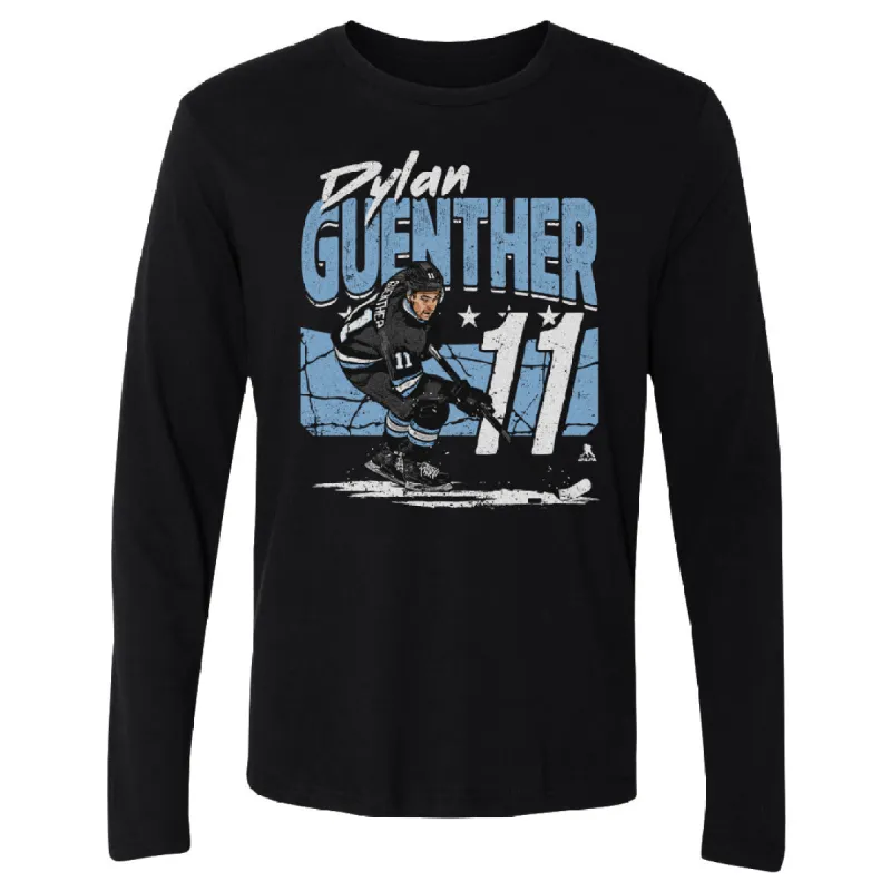 Dylan Guenther Utah Player Name WHT sold by 500 Level