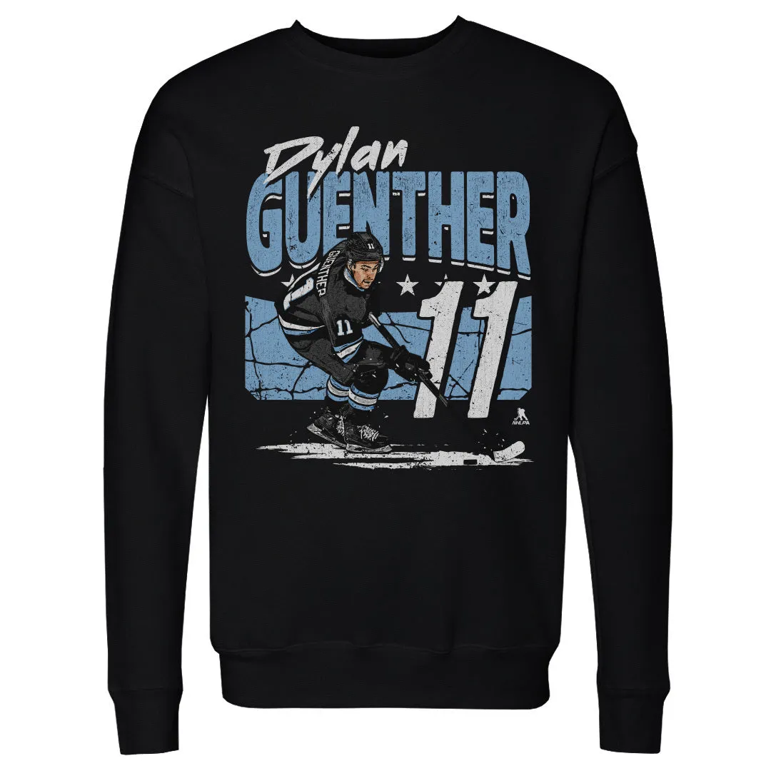 Dylan Guenther Utah Player Name WHT sold by 500 Level product image thumbnail 2