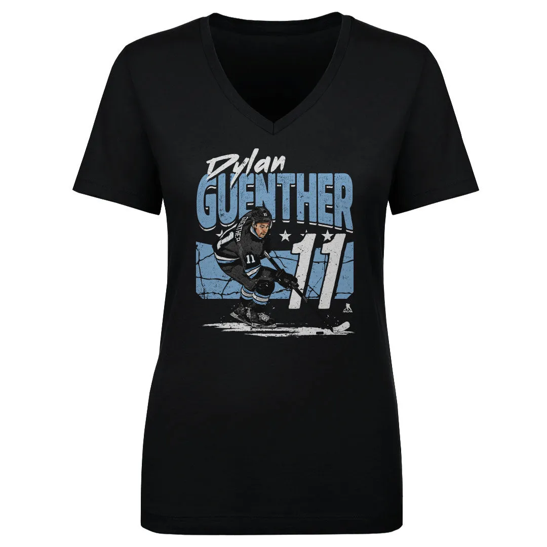 Dylan Guenther Utah Player Name WHT sold by 500 Level product image thumbnail 2