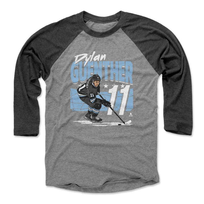 Dylan Guenther Utah Player Name WHT sold by 500 Level