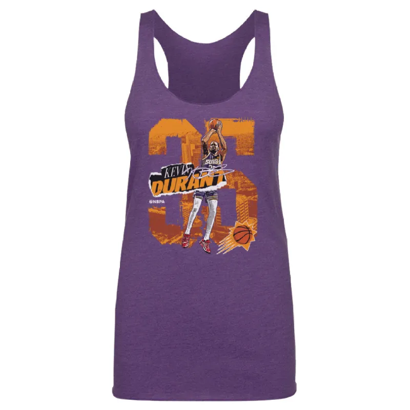 Kevin Durant Phoenix Rough WHT sold by 500 Level