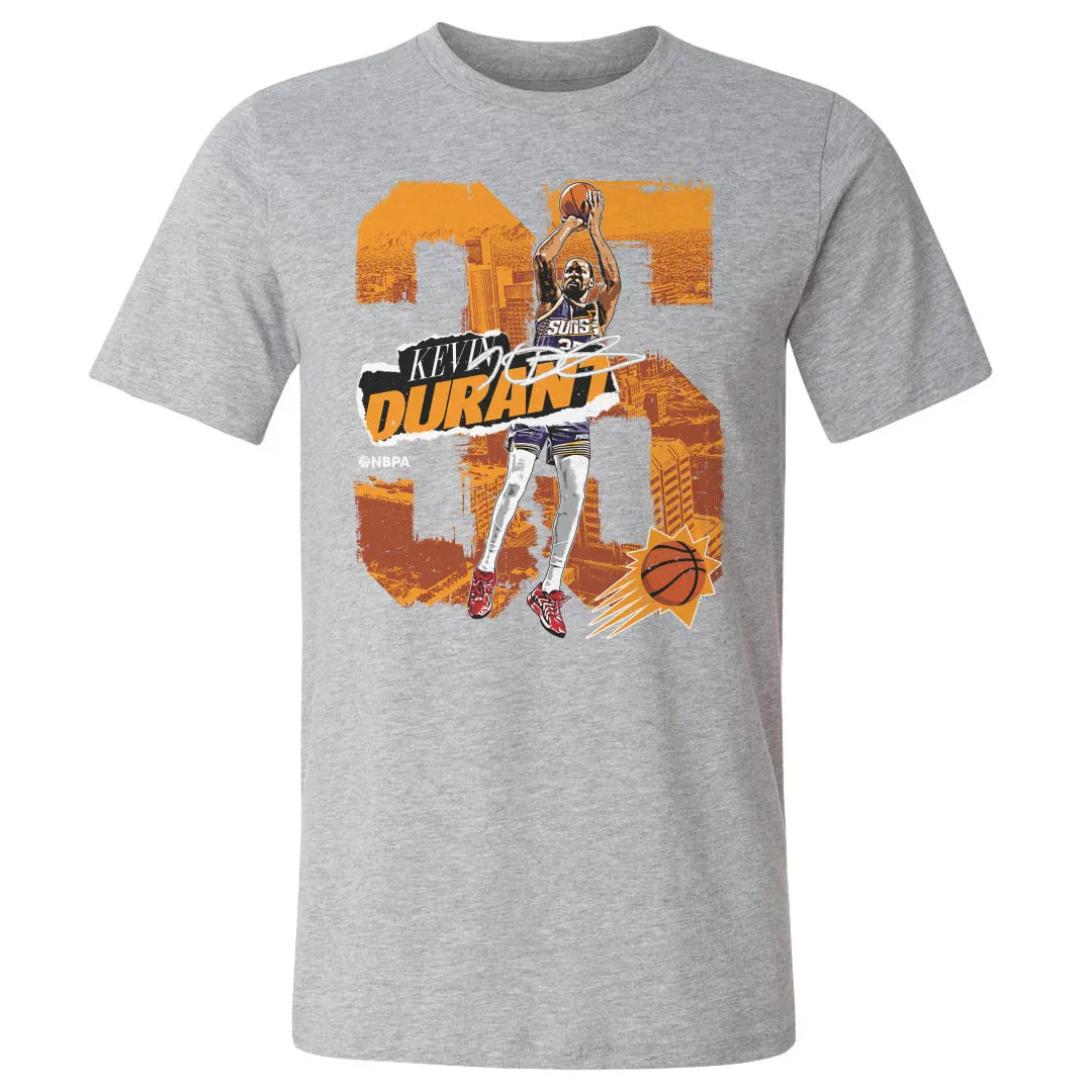 Kevin Durant Phoenix Rough WHT sold by 500 Level