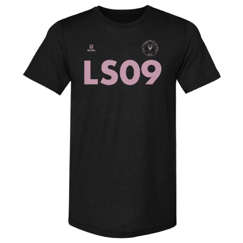 Luis Suarez Inter Miami CF Initial Number WHT sold by 500 Level