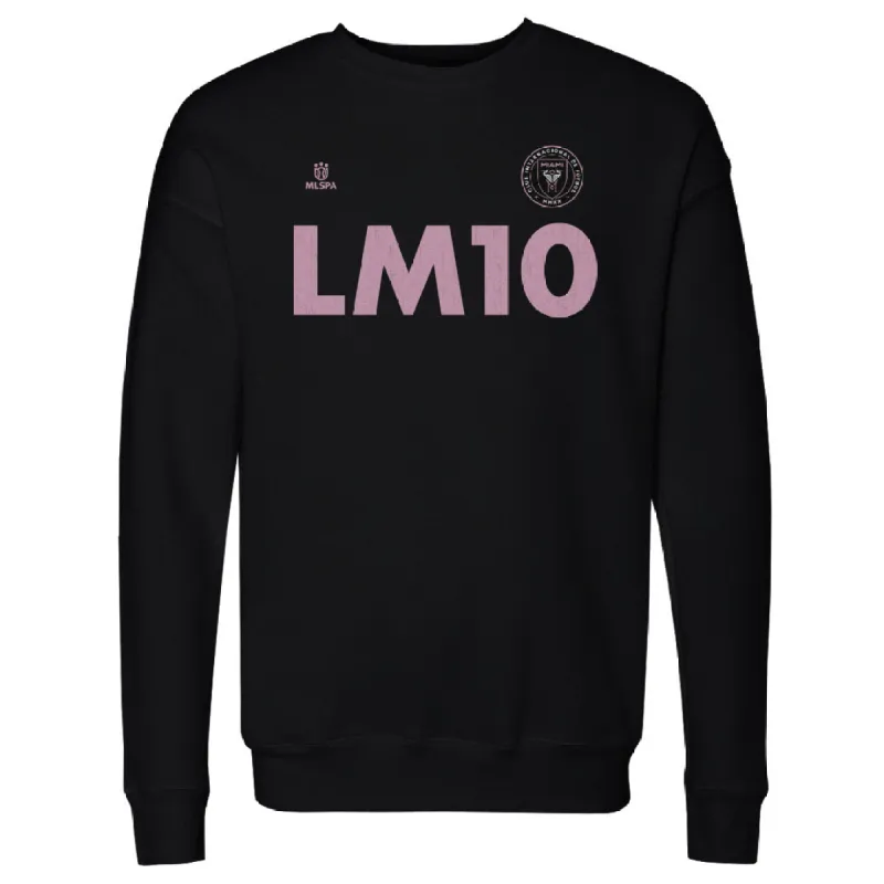 Lionel Messi Inter Miami CF Initial Number WHT sold by 500 Level