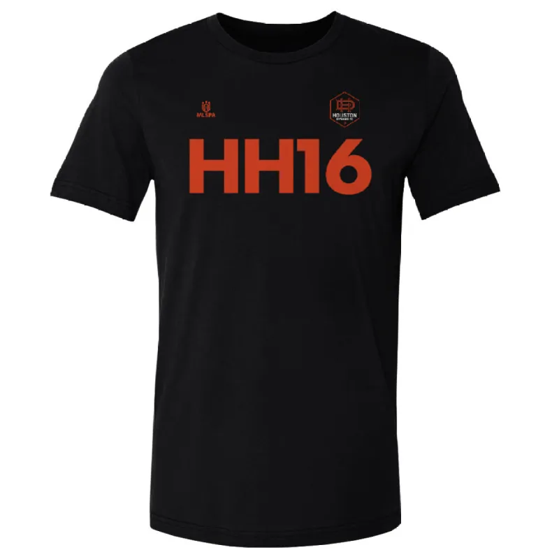 Hector Herrera Houston Dynamo FC Initial Number WHT sold by 500 Level