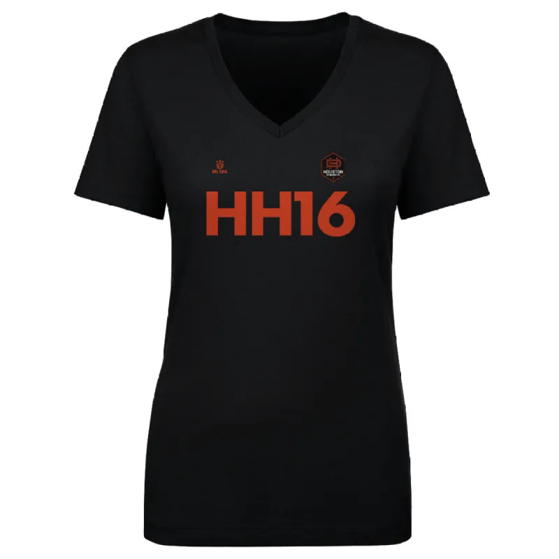 Hector Herrera Houston Dynamo FC Initial Number WHT sold by 500 Level