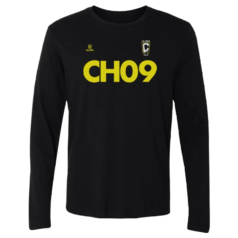 Cucho Hernandez Columbus Crew Initial Number WHT sold by 500 Level