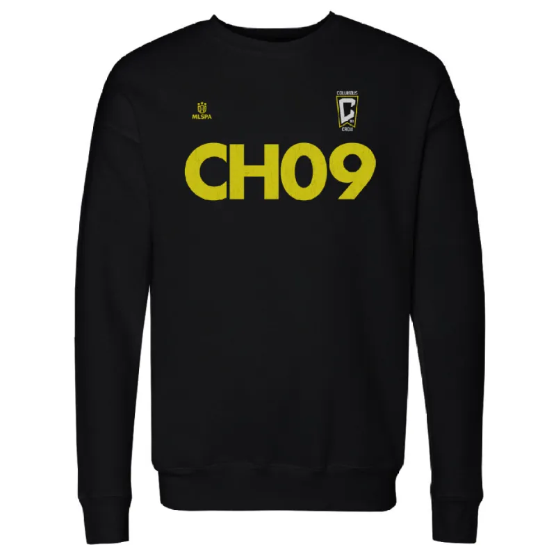 Cucho Hernandez Columbus Crew Initial Number WHT sold by 500 Level