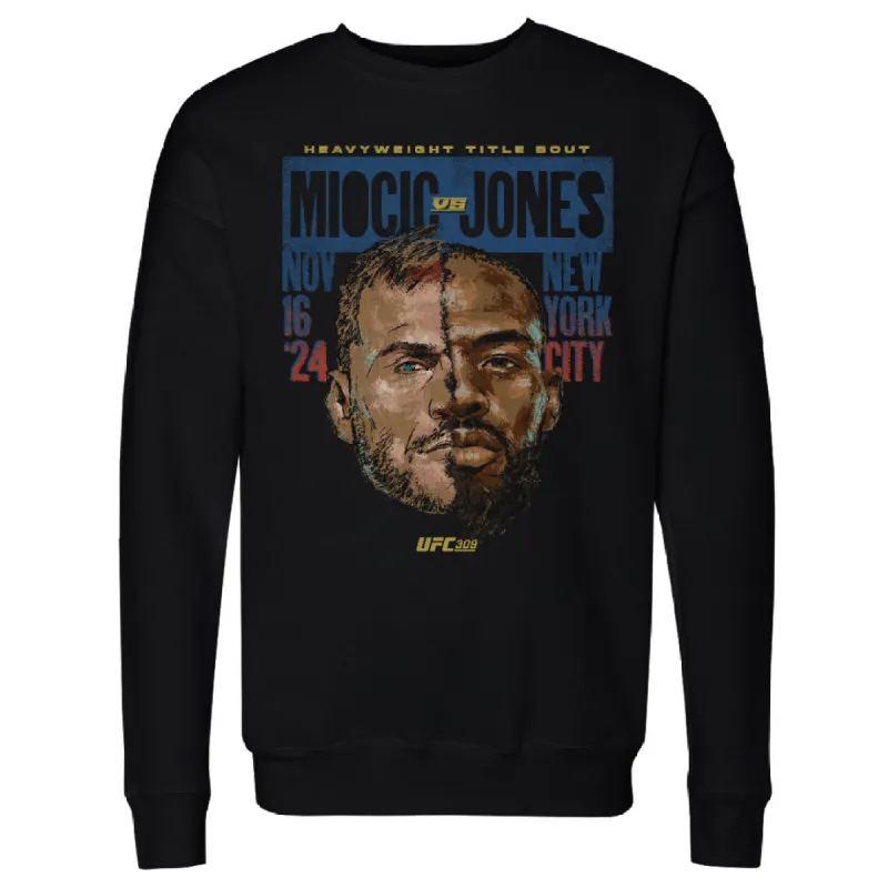 UFC 309 Jon Jones Vs. Stipe Miocic WHT sold by 500 Level