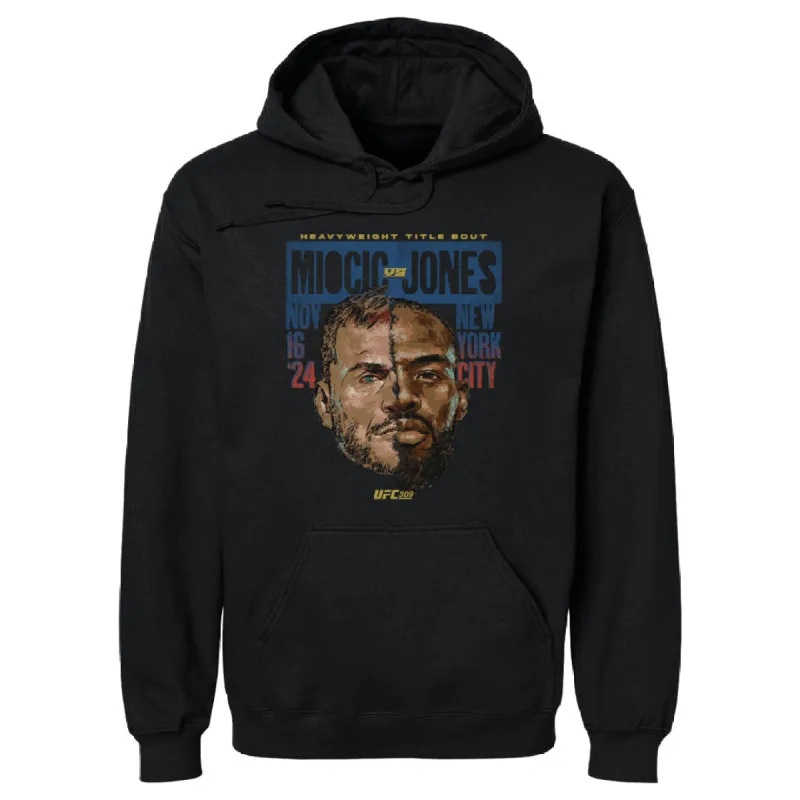 UFC 309 Jon Jones Vs. Stipe Miocic WHT sold by 500 Level