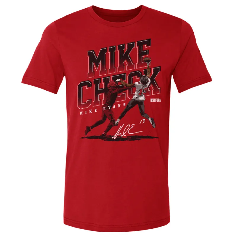 Mike Evans Tampa Bay One-Handed Catch WHT sold by 500 Level
