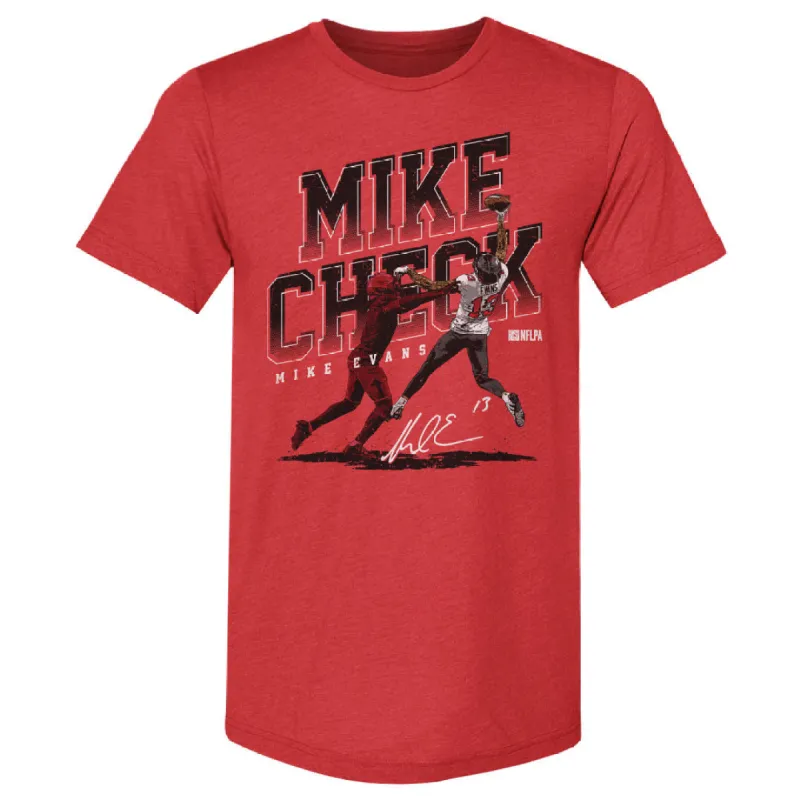 Mike Evans Tampa Bay One-Handed Catch WHT sold by 500 Level