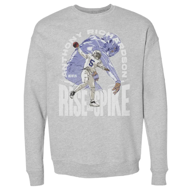 Anthony Richardson Indianapolis Rise And Spike WHT sold by 500 Level