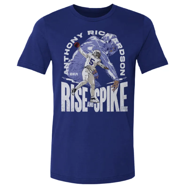 Anthony Richardson Indianapolis Rise And Spike WHT sold by 500 Level