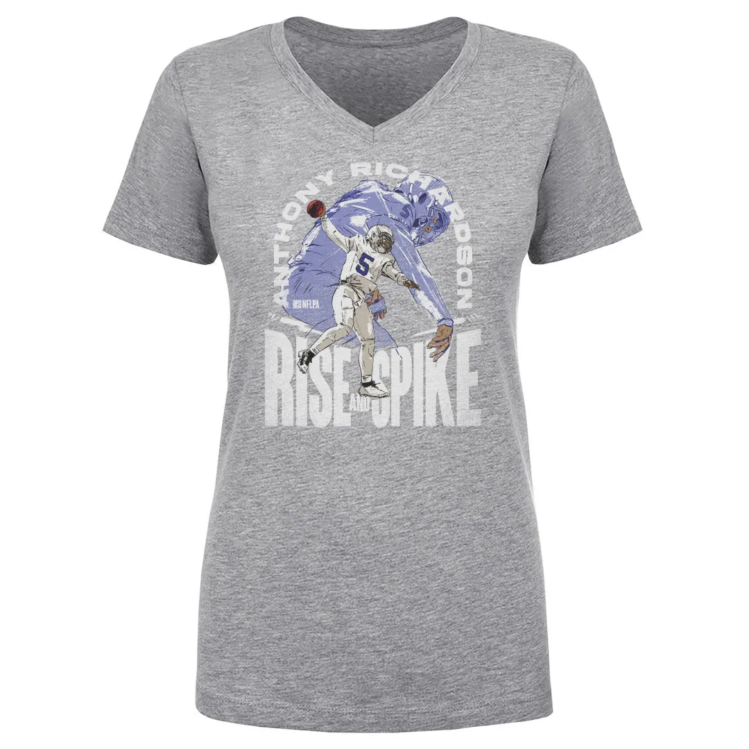 Anthony Richardson Indianapolis Rise And Spike WHT sold by 500 Level product image thumbnail 2